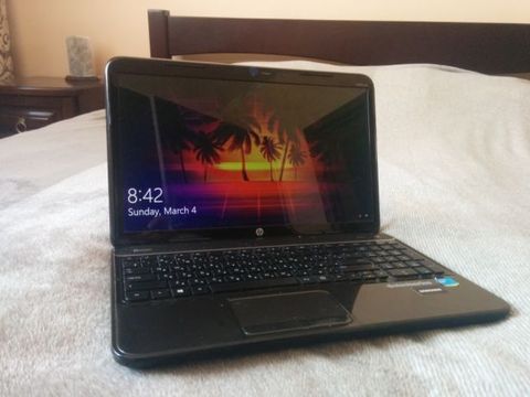 Hp Pavilion G6-2183Sr