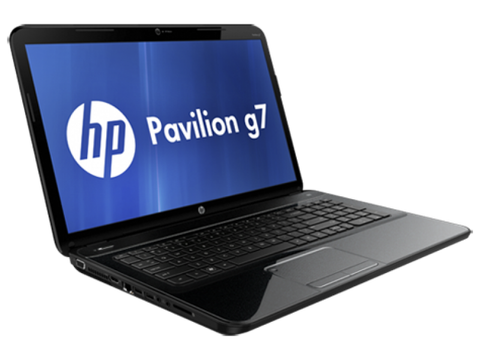 Hp Pavilion G7-2180Sr