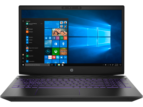 Hp Pavilion Gaming 15T-Cx0000