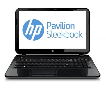 Hp Pavilion Sleekbook 15-B130Sw
