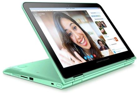 HP PAVILION X360 CONV 11-K026TU
