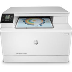  Máy in laser màu Hp Pro Mfp M182n 7kw54a 