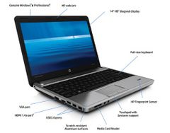  Hp Probook 4440S 