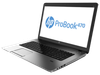 Hp Probook 470 G0 H0V08Ea