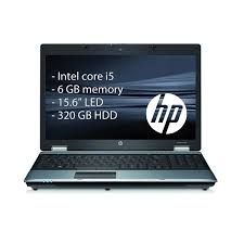 Hp Probook 6440B