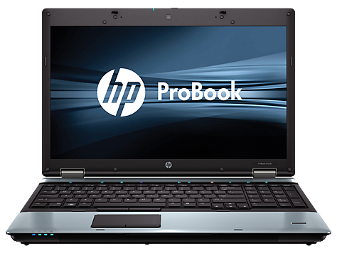Hp Probook 6550B
