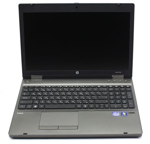 Hp Probook 6560b