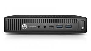 Hp Prodesk 400 G3 Desktop Mini Pc