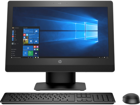 Hp Proone 400 G3 20-Inch Non-Touch All-In-One Pc