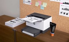  Hp Ra Mắt Thế Hệ Máy In 2 Mặt Laser Mới Nạp Đầy Mực Trong Vòng 15 Giây 