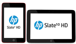 Hp Slate 7 Hd Tablet