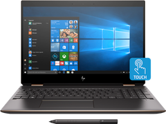  Hp Spectre X360 Convertible 15-Df1045Nr 