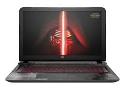 Hp Star Wars Special Edition 15-An000Na