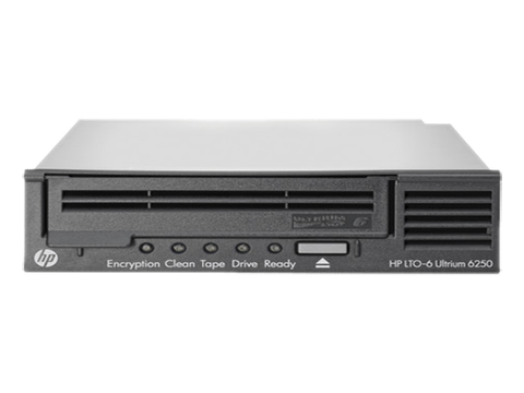 Hp Storeever Lto-6 Ultrium 6250 Sas External Tape Drive 2.50 Tb