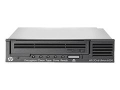  Hp Storeever Lto-6 Ultrium 6250 Sas External Tape Drive 2.50 Tb 