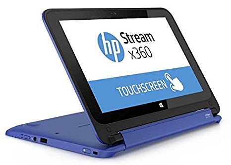 Hp Stream 11-Aa000 X360