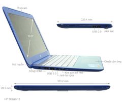  Hp Stream 13 N2840 