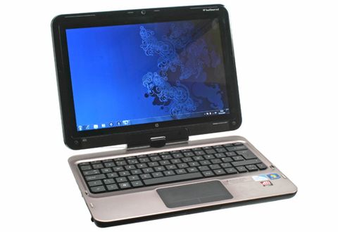 Hp Touchsmart Tm2-1000