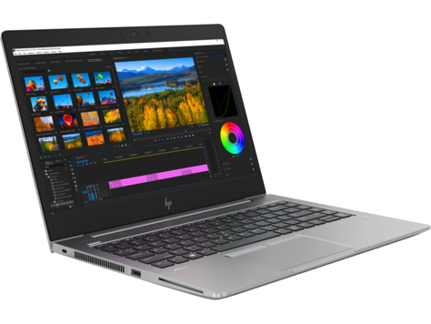 Hp Zbook 14U G5 2Zc02Ea