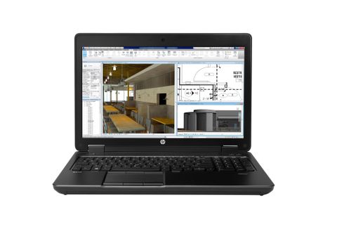 Hp Zbook 15 G2 L6M46Up