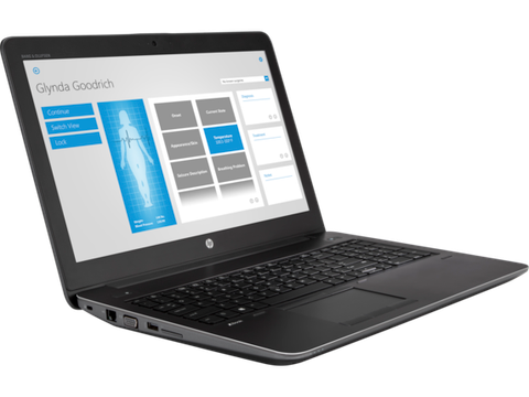 Hp Zbook 15 G4-Y4E80Av