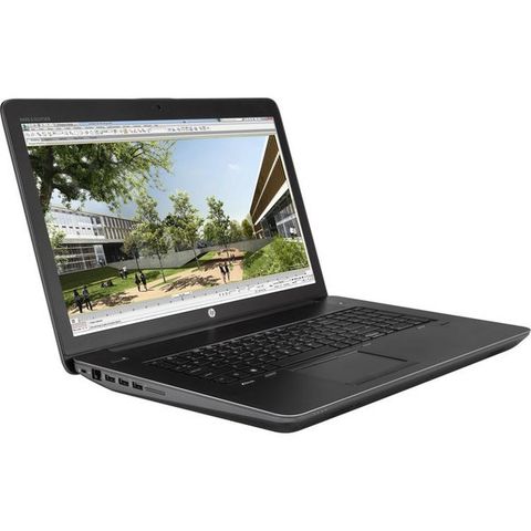 Hp Zbook 15 G5-3Ax12Av
