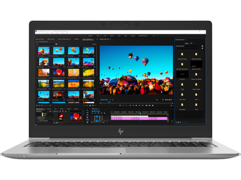 Hp Zbook 15U G5