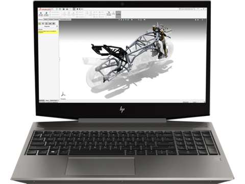 Hp Zbook 15V G5