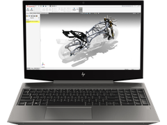  Hp Zbook 15V G5 