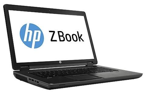 Hp Zbook 17 F0V47Ea