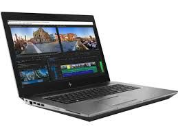 Hp Zbook 17 G5 Xeon E-2186M