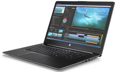 Hp Zbook Studio 15 g3