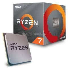  AMD Ryzen 7 3800XT 