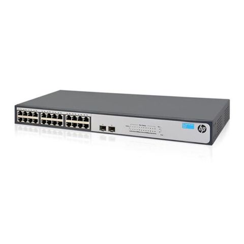 Gigabit Switch Hp 24 Port Jh018a