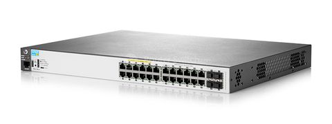 Switch 2530-24g-poe 24 Port Hp J9773a