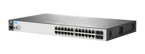 Switch 2530-24g 24 Port Hp J9776a