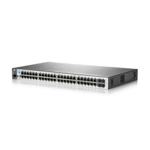 Gigabit Switch Poe Hp 48 Port J9778a