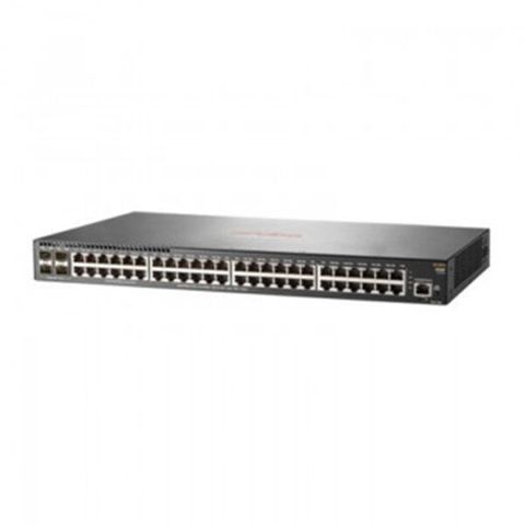 Managed Gigabit Switch Hp 48 Port Jl254a