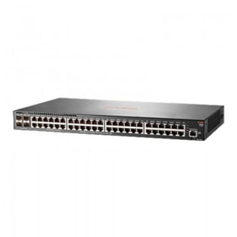 Managed Gigabit Switch Aruba 48 Port Jl260a