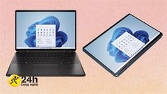  HP ra mắt Spectre x360 16 inch: Laptop thứ hai có thể gập 360 độ đạt chuẩn Intel Evo, thiết kế sang trọng, pin khủng 17 tiếng 