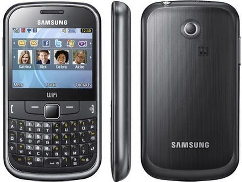 Samsung Gt-S3330