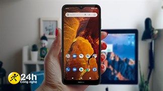Trên tay Nokia C30: Giá chỉ từ 2.7 triệu* đã có màn hình kích thước lớn 6.82 inch, viên pin 6.000 mAh