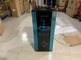 Máy lọc nước RO nóng nguội lạnh Sunhouse SHR76210CK 10 lõi