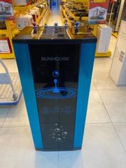  Máy lọc nước RO nóng nguội lạnh Sunhouse SHR76210CK 10 lõi 
