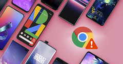  7 cách sửa lỗi Google Chrome đã dừng trên điện thoại Android hiệu quả 
