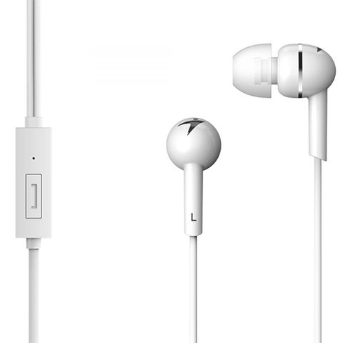 Tai nghe nhét tai có mic Genius HS-M300
