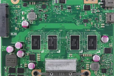 Chip Vga Asus Vivobook Pro N71Jq