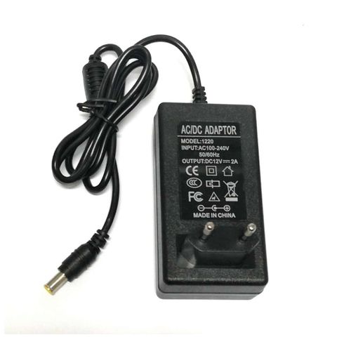 Adapter LCD 12V - 2A