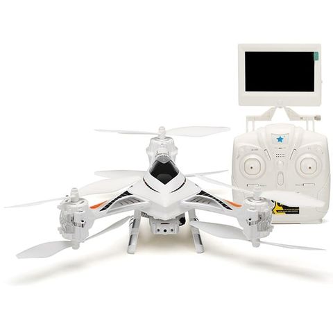 Cheerson Cx-33s 2.0mp Hd Camera 5.8g Fpv Tricopter