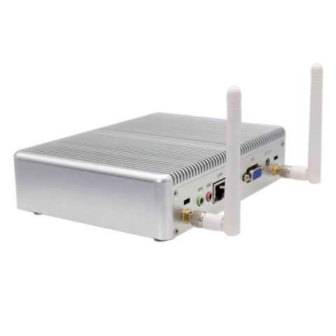 Mini PC EGLOBAL M3 - Intel Celeron 2955U, Thiết Kế Nhỏ Gọn SSD 256GB/ RAM 8GB